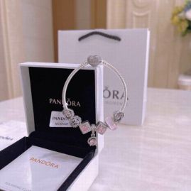 Picture of Pandora Bracelet 7 _SKUPandorabracelet17-2101cly5214077